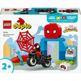 Lego DUPLO - Spins Motorrad-Abenteuer