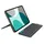 Logitech Flip Folio für iPad Pro (M4)/Air (M2/M3/5th Gen) Grau