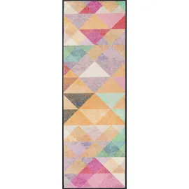 Wash+Dry Snorre 60 x 180 cm Bunt