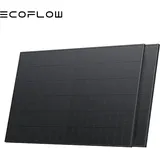 ECOFLOW Solarpanel 2 x 400 W Schwarz