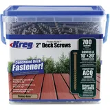 Kreg Protec-Kote Terrassenschrauben SDK-C2W-700