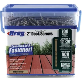 Kreg Protec-Kote Terrassenschrauben SDK-C2W-700