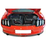 KJUST Kofferraumtaschen 5 stk kompatibel mit FORD MUSTANG FASTBACK VI 2014-2023