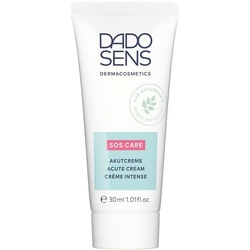 DADO SENS Dermacosmetics SPEZIALPFLEGE SOS Care Entzündungen 30 ml