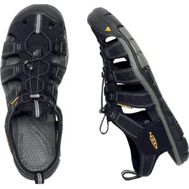 Keen Clearwater CNX Herren black gargoyle 43