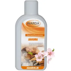 Warda Sauna Aufguss Duft Sakura