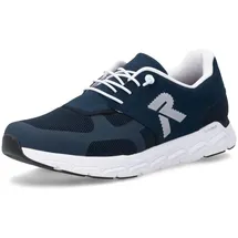 Rieker Preston Herren Blau 41