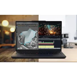 Lenovo ThinkPad P14s G5 AMD Ryzen 5 Pro 8640HS 16 GB RAM 512 GB SSD 21ME0038GE