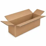 1200x400x400 Verpackungskarton 120x40x40 Umzugskarton 2 St.