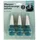 Buri Pflanzenbewässerungsaufsatz 3er-Set Blumentopf Bewässerungssystem