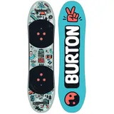 BURTON After School Special Junior-snowboard - Blue / Green / Black - 90