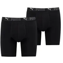 Puma Sport Boxershorts 2 Einheiten Black XL