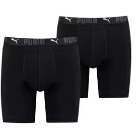 Puma Sport Boxershorts 2 Einheiten Black XL