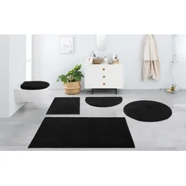 OTTO home Vanessa Schwarz Ø 75 cm