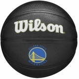 Wilson Basketball Wilson Tribute Mini GSW 3 Blau