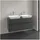 Villeroy & Boch Collaro Waschtischunterschrank C11500VR 120x54,8x50cm, für 2 Waschtische, graphite