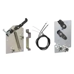 Schneider Electric LV833920SP Türverriegelung Kabel komplett für Masterpact MTZ1-Geräte für Festeinbau