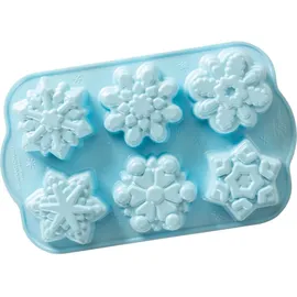 Nordic Ware -Backform Frozen 6 Schneeflocke