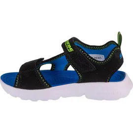SKECHERS Razor Splash Aqua Buddies Kinder Schwarz 30