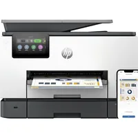 HP OfficeJet Pro 9130b All-in-One Drucker, Farbe, Drucker für Kleine und mittle