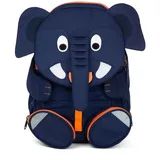 Affenzahn Kinderrucksack Elias Elefant 8L - Blau