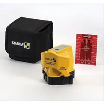 Stabila FLS 90 Bodenlinienlaser 15 m