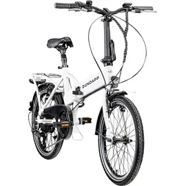 Zündapp Z101 20 Zoll RH 37 cm weiß