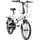 Zündapp Z101 20 Zoll RH 37 cm weiß