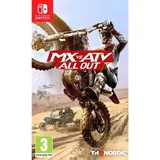 MX vs ATV: All Out - Edition - (PEGI) (Nintendo Switch)