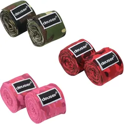 BOXBANDAGE LUCKY PUNCH BOXEN CAMOUFLAGE DEUSER® 400 CM