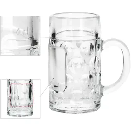 Mambocat Schnapsglas 4cl 12 St.