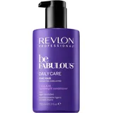 REVLON Professional Revlon Be Fabulous Fine Hair CREAM Conditioner 750ml leichte Pflege