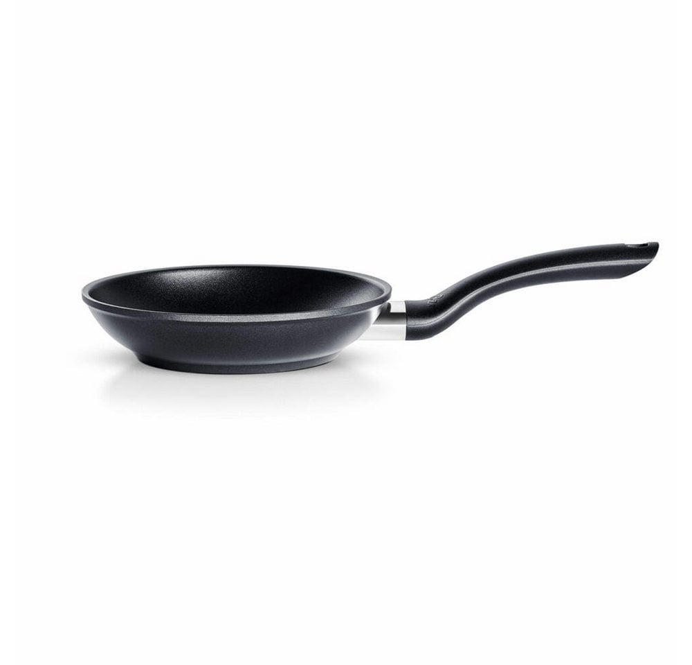 Preisvergleich Produktbild Fissler Bratpfanne Snackpfanne cenit 18 cm, Aluminium schwarz