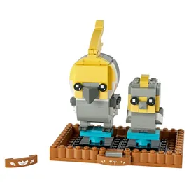 LEGO BrickHeadz Nymphensittich 40481