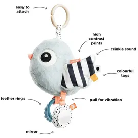 Done by Deer Birdee Blau