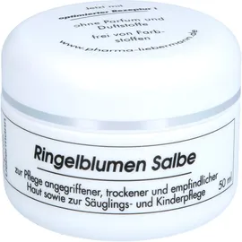 Pharma Liebermann Ringelblumen-Salbe 50 ml