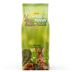 Knabbermann Carangas Meerschweinchenfutter 5 kg