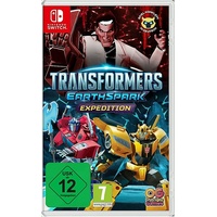 Transformers Earthspark Expedition Switch
