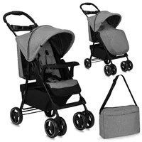 MOMI ISLA Kinderbuggy, Kinderwagen ab dem 6. Lebensmonat, bis