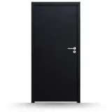 FM Türen NBT56 Modell 07 rechts 90 x 190 cm Anthrazit