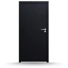 FM Türen NBT56 Modell 07 rechts 90 x 190 cm Anthrazit