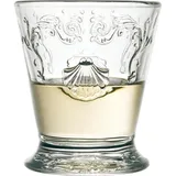 La Rochère Wasserglas Versailles 250 ml 9,9cm, Trinkgläser, Transparent