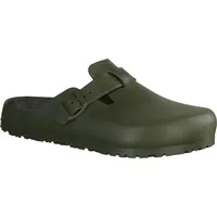 Birkenstock Boston EVA 1026215 Herren,Pantolette, Gartenschuhe,EVA, Khaki - Marken Birkenstock, Grün - 42