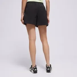 Nike Shorts W NSW ESSNTL MR 5IN WVN SHRT - schwarz