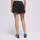 Nike Shorts W NSW ESSNTL MR 5IN WVN SHRT - schwarz