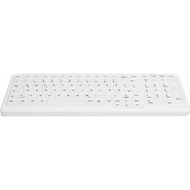 Active Key AK-C7000 Tastatur DE weiß (AK-C7000F-U1-W/GE)