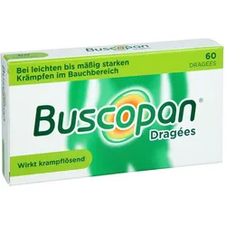 Buscopan Dragees