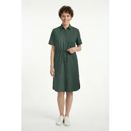 Jack Wolfskin Waimea Dress Sommerkleid Grün 48
