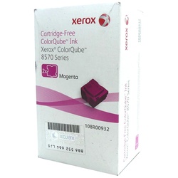 Original Xerox Tinte 108R00932 magenta für ColorQube 8570 8580