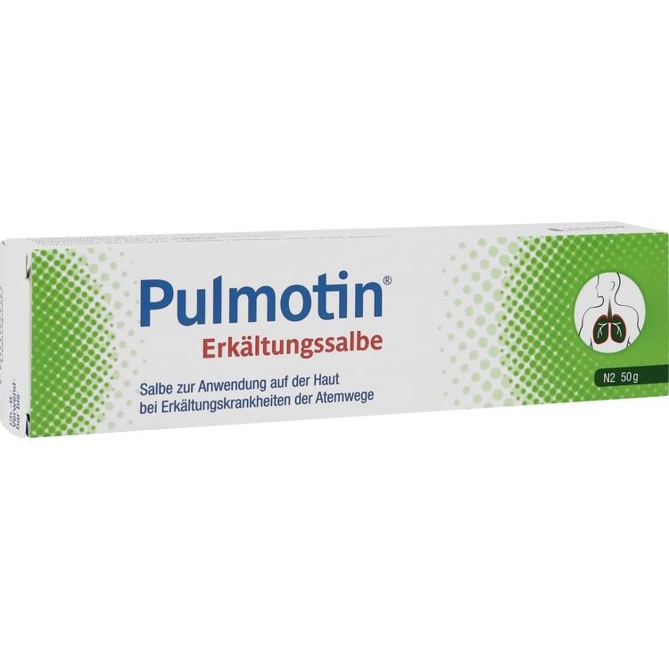 pulmotin 50